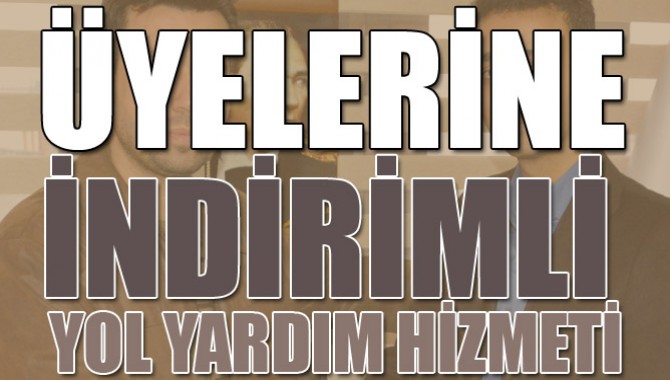 Elektrikçiler Elektronikçiler Motorcular ve Saatçiler Odası, Soydemir Araç Kurtarma Yol Yardım Şirketi İndirim Anlaşması Yaptı