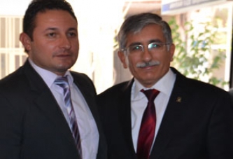 Emniyet Müdürü Demiray’dan AK Parti’ye Ziyaret