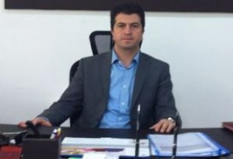 Emniyet Müdürümüz Yeni Görevine başladı