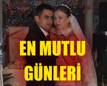 Emrah & Akile’nin En Mutlu Günü !