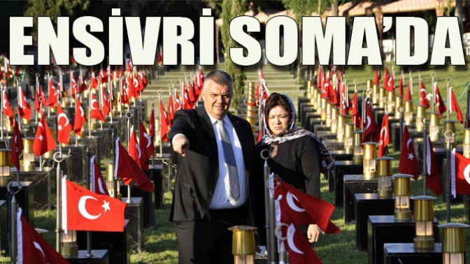 Ensivri soma’da