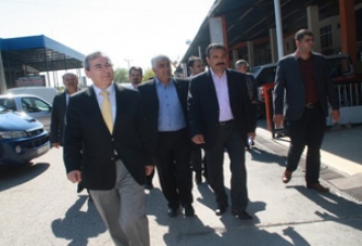 Erol Boşnak ve Ekibi Galericiler Sitesinde