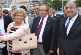 Erzurumlular Gönülleri Fethetti