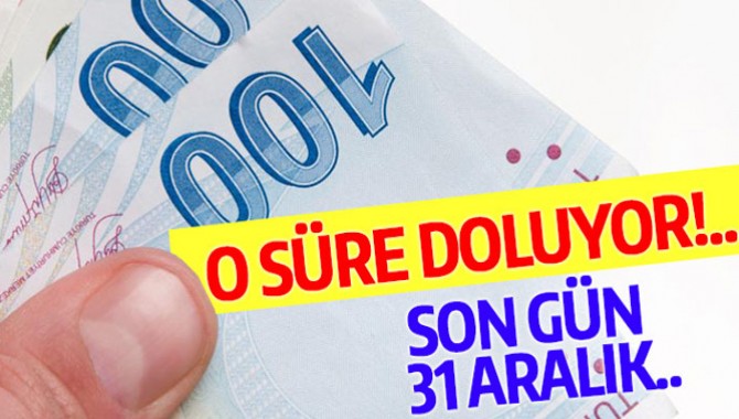 Eski Banknotların Zaman Aşımı Süresi Doluyor