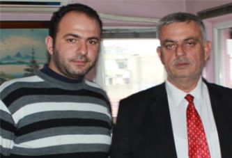 Esnaf Oda Başkanı Hasan Ali Men Tekrar Aday