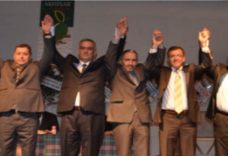 Esnaf Sanatkarlar Odası Hasan Ali Men, Güven Tazeledi