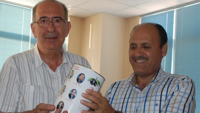 Ezzihb Yönetim Kurulu, Toplantısını Zeytinin Başkenti Akhisar’da Yaptı