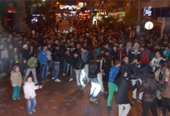 Festival Coşkusu Soğuk Dinlemedi