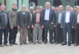 Gökçeahmet Mahallesi Hayrına Büyük İlgi