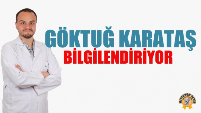 Göktuğ Karataş, Bilgilendiriyor