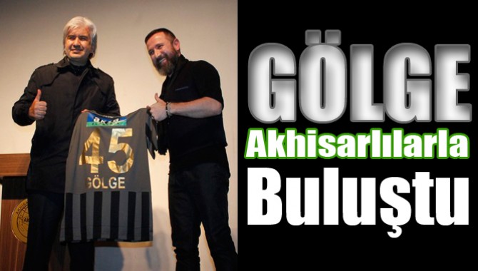 “Gölge” Akhisarlılarla Buluştu