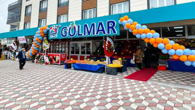 GÖLMAR Market aktüel kataloğu