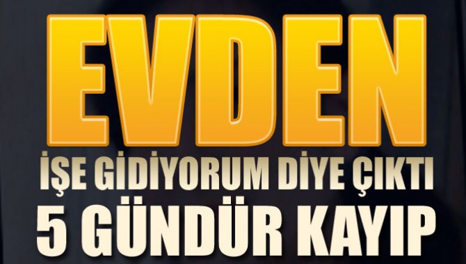 Gözü Yaşlı Anne ve Baba Kayıp Kızını Arıyor