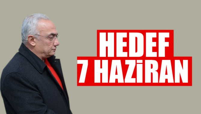 Güngör LALANCI Hedefimiz 7 Haziran….