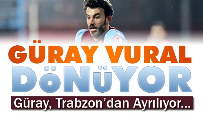 Güray, Akhisar’a dönüyor