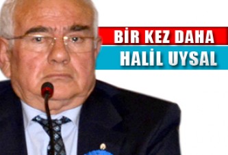 Halil Uysal Güven Tazeledi