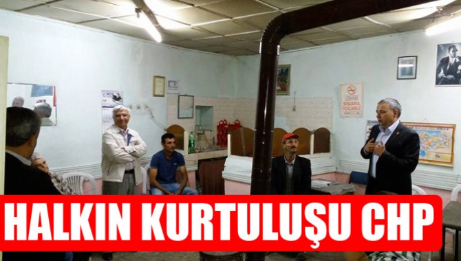 HALKIN KURTULUŞU CHP