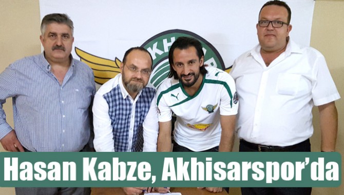 Hasan Kabze, Akhisarspor’da