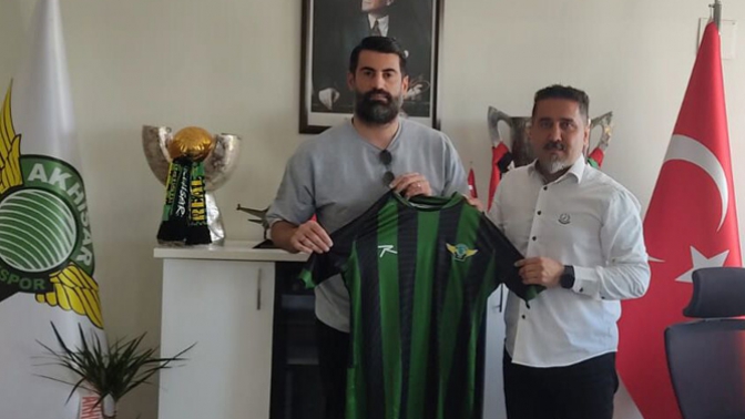 Hatayspor maçlarını Akhisar’da yapmak için incelemelerde bulundu