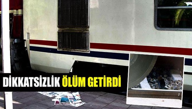 Hemzemin Geçitteki Dikkatsizlik Ölüm Getirdi