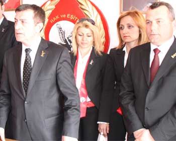 HEPAR Genel Başkanı Osman Pamukoğlu Akhisar’da