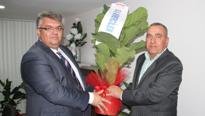 Her Hizmet Halkımızın Ferahlığı ve Modernliği İçin
