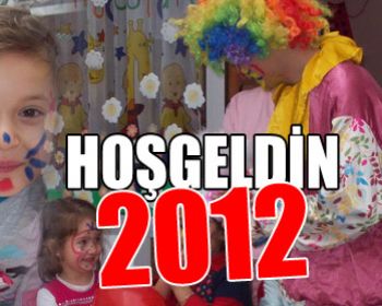 Hoşgeldin 2012