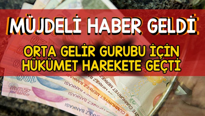 Hükümet Harekete Geçti!