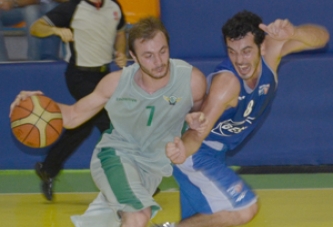 İki Hazırlık Maçını Kaybettik 57-58