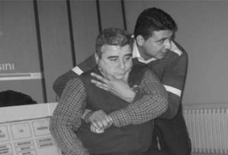 İlçe Gıda Tarım ve Hayvancılık Müdürlüğü Personeline Temel İlk Yardım Eğitimi Verildi.‏
