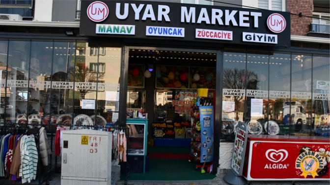 İndirimin Adresi Uyar Market