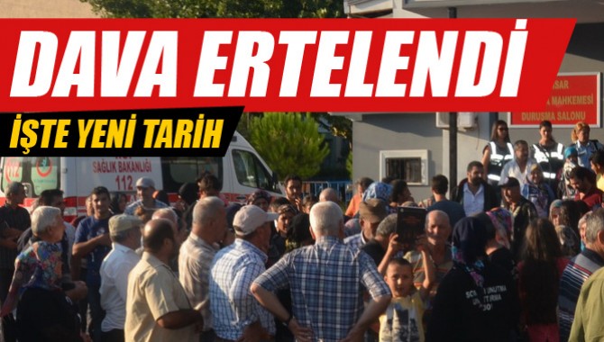 İşte Soma Davasının Ertelendiği Tarih