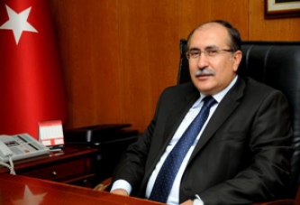 İşte Yeni Manisa Valisi; Abdurrahman Savaş