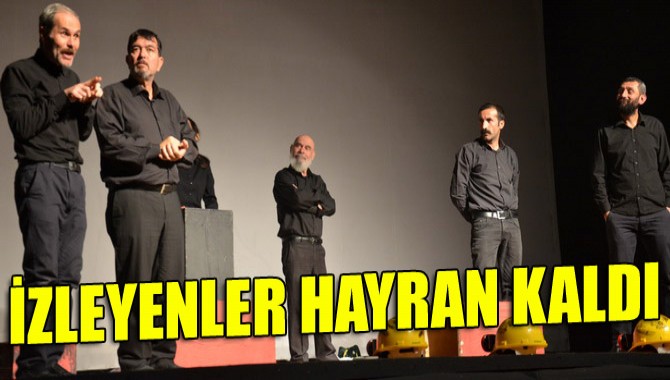 İzleyenler Hayran Kaldı