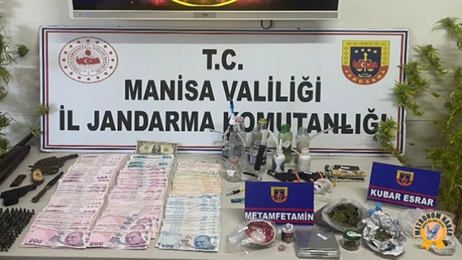 Jandarma Suçlulara Göz Açtırmadı