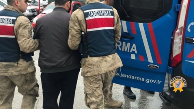 Jandarmadan Operasyon 1 Kişi Yakalandı!