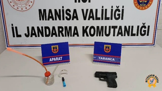 Jandarmadan Uyuşturucu Operasyonu