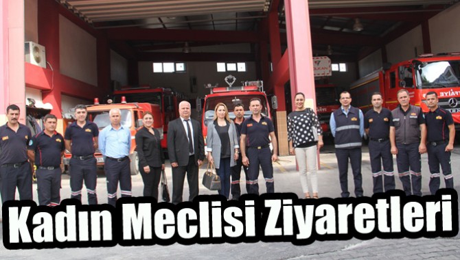 Kadın Meclisi Ziyaretleri