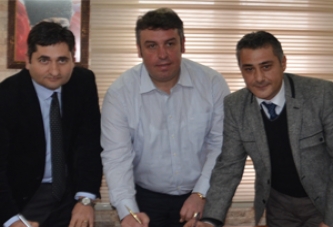 KARABULUT ŞİRKETLER GRUBU KAHVECİLER ODASI İLE ANLAŞMA YAPTI