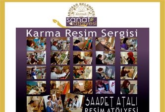 Karma Resim Sergisi