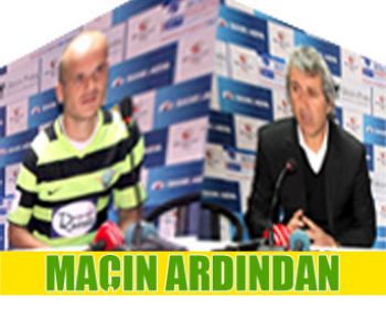 Kartalspor Maçı Ardından !