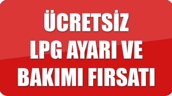 Kayalı Aytemiz İstasyonunda Ücretsiz LPG Ayarı ve Bakımı Fırsatı