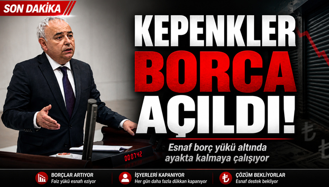 Kepenkler Borca Açıldı!