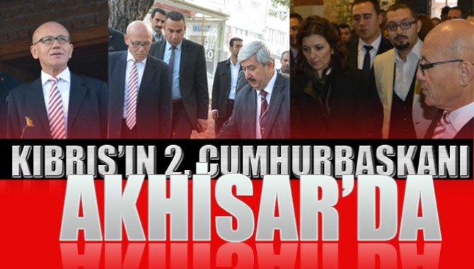 Kıbrıs’ın 2. Cumhurbaşkanı Talat, “Kıbrıs Sorunu Bir Dünya Sorunudur”