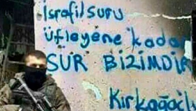 KIRKAĞAÇLI POLİS MANİSA'YI GURURLANDIRDI!