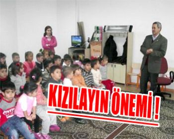 Kızılayın Önemi !