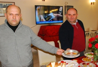 Köfteci Merde’den Osmanlı Sucuğu
