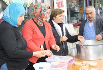 Kollu Kardeşlerden “Aşure” Hayrı