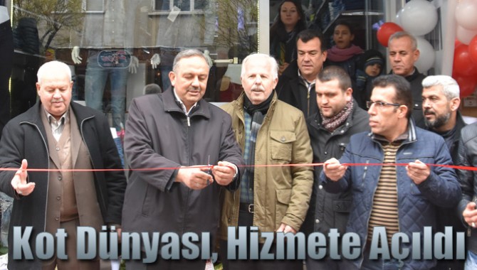 Kot Dünyası, Hizmete Açıldı