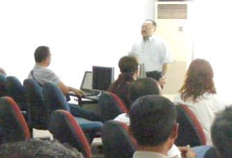 Köy Muhtarlarına Kuduz Hastalığı İle İlgili Seminer Düzenlendi